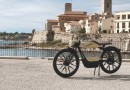 The Eysing PF40 e-moped is the Eysing Pioneer with a Pininfarina restyling