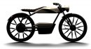 The Eysing PF40 e-moped is the Eysing Pioneer with a Pininfarina restyling