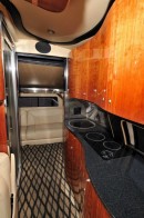 The F750 World Cruiser is the world's priciest truck that's both luxury motorhome and a competent hauler