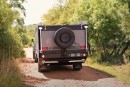 Berg Off-Road CX6 travel trailer