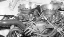 1969 AMC AMX Super Stock Prototype Engine