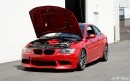 BMW E92 M3 with 703 WHP