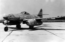 Captured ME 262 1945