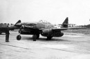 Captured ME 262 USAF