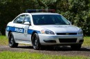 Chevrolet Impala Limited Police Vehicle