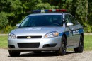 Chevrolet Impala Limited Police Vehicle