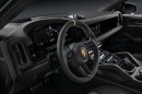 Porsche Cayenne Turbo GT Coupe