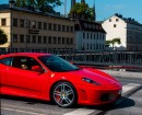 Ferrari F430 designed in 60 seconds