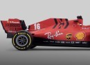 Ferrari SF1000 Formula 1 Car