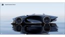 Bugatti Speedster rendering by nafletcher from cardesignsketch