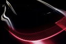 Chrysler teases a concept car that previews its first EV