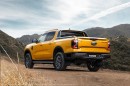 Global 2022 Ford Ranger official introduction