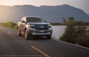 Global 2022 Ford Ranger official introduction