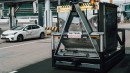 Auto-Dolly & Audo-DollyTug autonomous luggage carriers