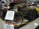 Duryea Motor Wagon - the first US-made series production automobile