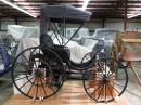 Duryea Motor Wagon - the first US-made series production automobile