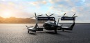 Vertiia Hybrid-Electric Aircraft