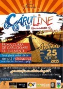 CarutLine, the first official bearings kart contest