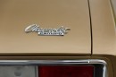 First Chevrolet Camaro (VIN #100001)