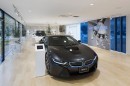BMW i Megacity Studio