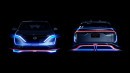 Nissan Ariya Nismo launch at 2024 Tokyo Auto Salon