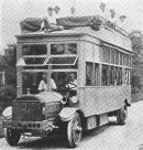 Roland Conklin's Gypsy Van, the 1915 motorized home considered the first proper RV