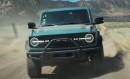 Kevin Bacon and the 2021 Ford Bronco