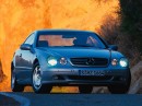 Mercedes-Benz CL (C215)