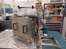 European metal 3D printer for the ISS