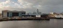 HMS Glasgow Float-Off Process
