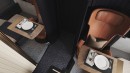The First Place concept upgrades First Class with more functionality and luxury