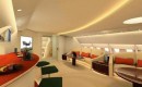 The world's first private Airbus A380, the Flying Palace, was never converted