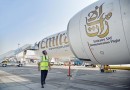 Emirates Nails First SAF-Powered Flight in the Middle East