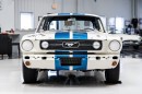 1966 Shelby Group 2 Mustang Trans-Am Champion
