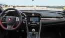 First U.S.-spec 2017 Honda Civic Type R (VIN 01)