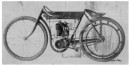 1906 Merkel race bike