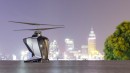 The eCopter is an eVTOL that aims to beat all other eVTOLs to the punch