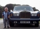 Kenny Baker's Rolls-Royce Corniche FHC