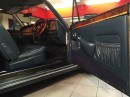 Kenny Baker's Rolls-Royce Corniche FHC
