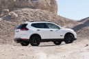 Nissan Rogue: Rouge One Edition