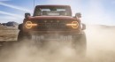 The Ford Bronco Raptor shows up in Forza Horizon 5