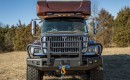 UXV-MAX is the fully customizable overlander from Global Expedition Vehicles, starting at $650,000