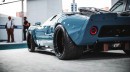The Ford GT40 Mark 1 by Ruffian Cars
