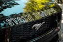 Ford Mustang GTs join the North Carolina State Highway Patrol fleet
