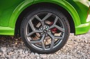 2021 Ford Puma ST wheels