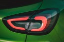 2021 Ford Puma ST headlight