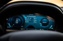 2021 Ford Puma ST digital instruments