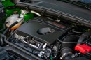 2021 Ford Puma ST engine