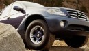 Mercedes Benz AAVision Concept