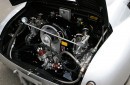 Porsche 356 Carrera GTL Abarth Engine